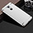 Luxury Metal Frame and Plastic Back Cover Case M01 for Xiaomi Redmi Note 4X High Edition