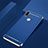 Luxury Metal Frame and Plastic Back Cover Case M01 for Xiaomi Redmi Note 7 Pro