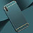 Luxury Metal Frame and Plastic Back Cover Case M02 for Huawei Enjoy 10e