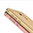 Luxury Metal Frame and Plastic Back Cover Case M02 for Xiaomi Redmi Note 4