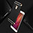 Luxury Metal Frame and Plastic Back Cover Case M02 for Xiaomi Redmi Note 4