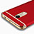 Luxury Metal Frame and Plastic Back Cover Case M02 for Xiaomi Redmi Note 4X High Edition