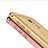 Luxury Metal Frame and Plastic Back Cover Case M02 for Xiaomi Redmi Note 4X High Edition
