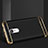 Luxury Metal Frame and Plastic Back Cover Case M02 for Xiaomi Redmi Note 4X High Edition