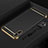 Luxury Metal Frame and Plastic Back Cover Case M03 for Huawei Enjoy 10e