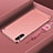 Luxury Metal Frame and Plastic Back Cover Case M03 for Huawei Enjoy 10e