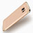 Luxury Metal Frame and Plastic Back Cover Case M05 for Samsung Galaxy S7 Edge G935F