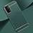 Luxury Metal Frame and Plastic Back Cover Case P02 for OnePlus Nord N200 5G