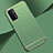 Luxury Metal Frame and Plastic Back Cover Case P02 for OnePlus Nord N200 5G