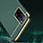 Luxury Metal Frame and Plastic Back Cover Case P02 for Oppo A56 5G