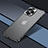 Luxury Metal Frame and Plastic Back Cover Case QC1 for Apple iPhone 14 Pro Max