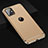 Luxury Metal Frame and Plastic Back Cover Case T01 for Apple iPhone 11
