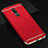 Luxury Metal Frame and Plastic Back Cover Case T01 for Huawei Mate 20 Lite