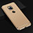 Luxury Metal Frame and Plastic Back Cover Case T01 for Huawei Mate 20 X 5G