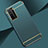 Luxury Metal Frame and Plastic Back Cover Case T01 for Huawei Nova 7 SE 5G