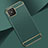 Luxury Metal Frame and Plastic Back Cover Case T01 for Huawei Nova 8 SE 5G
