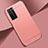 Luxury Metal Frame and Plastic Back Cover Case T01 for Huawei P40 Lite 5G