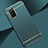 Luxury Metal Frame and Plastic Back Cover Case T01 for Oppo A52