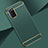 Luxury Metal Frame and Plastic Back Cover Case T01 for Oppo A52