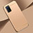 Luxury Metal Frame and Plastic Back Cover Case T01 for Oppo A72