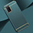 Luxury Metal Frame and Plastic Back Cover Case T01 for Oppo A72