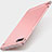 Luxury Metal Frame and Plastic Back Cover Case T01 for Oppo RX17 Neo