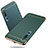 Luxury Metal Frame and Plastic Back Cover Case T01 for Xiaomi Mi 10 Pro