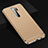 Luxury Metal Frame and Plastic Back Cover Case T01 for Xiaomi Redmi Note 8 Pro
