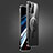 Luxury Metal Frame and Plastic Back Cover Case with Mag-Safe Magnetic JB1 for Apple iPhone 14