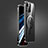 Luxury Metal Frame and Plastic Back Cover Case with Mag-Safe Magnetic JB1 for Apple iPhone 14 Plus