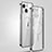 Luxury Metal Frame and Plastic Back Cover Case with Mag-Safe Magnetic JL3 for Apple iPhone 14