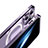 Luxury Metal Frame and Plastic Back Cover Case with Mag-Safe Magnetic LK1 for Apple iPhone 13 Pro