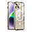 Luxury Metal Frame and Plastic Back Cover Case with Mag-Safe Magnetic LK1 for Apple iPhone 14 Plus