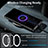 Luxury Metal Frame and Plastic Back Cover Case with Mag-Safe Magnetic LK1 for Samsung Galaxy S23 5G