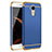 Luxury Metal Frame and Plastic Back Cover for Huawei Honor 6A Blue