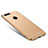 Luxury Metal Frame and Plastic Back Cover for Huawei Honor 8 Gold