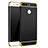 Luxury Metal Frame and Plastic Back Cover for Huawei Honor 8 Pro Black