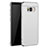 Luxury Metal Frame and Plastic Back Cover for Samsung Galaxy S8 Plus Silver
