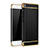 Luxury Metal Frame and Plastic Back Cover for Xiaomi Mi 5S 4G Black