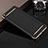 Luxury Metal Frame and Plastic Back Cover for Xiaomi Mi 5S 4G Black