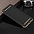 Luxury Metal Frame and Plastic Back Cover for Xiaomi Mi 5S Black
