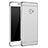 Luxury Metal Frame and Plastic Back Cover for Xiaomi Mi Note 2 Silver