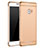 Luxury Metal Frame and Plastic Back Cover for Xiaomi Mi Note 2 Special Edition Gold
