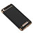 Luxury Metal Frame and Plastic Back Cover for Xiaomi Redmi 5A Black