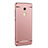 Luxury Metal Frame and Plastic Back Cover for Xiaomi Redmi Note 3 MediaTek Rose Gold