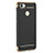 Luxury Metal Frame and Plastic Back Cover for Xiaomi Redmi Y1 Black