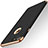 Luxury Metal Frame and Plastic Back Cover M01 for Apple iPhone 8 Black