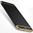 Luxury Metal Frame and Plastic Back Cover M02 for Huawei P10 Black