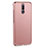 Luxury Metal Frame and Plastic Back Cover with Finger Ring Stand A01 for Huawei G10