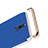 Luxury Metal Frame and Plastic Back Cover with Finger Ring Stand A01 for Huawei G10